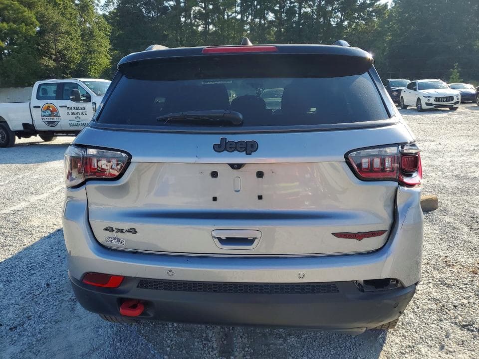 2022 JEEP COMPASS TRAILHAWK 6