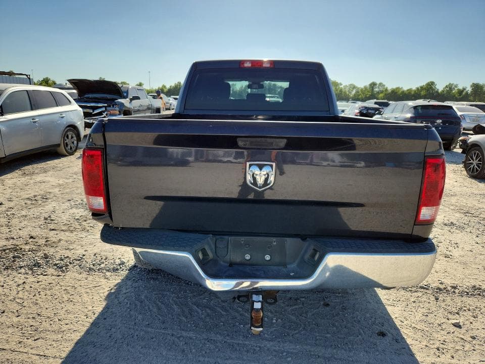 2019 RAM 1500 CLASSIC TRADESMAN 6