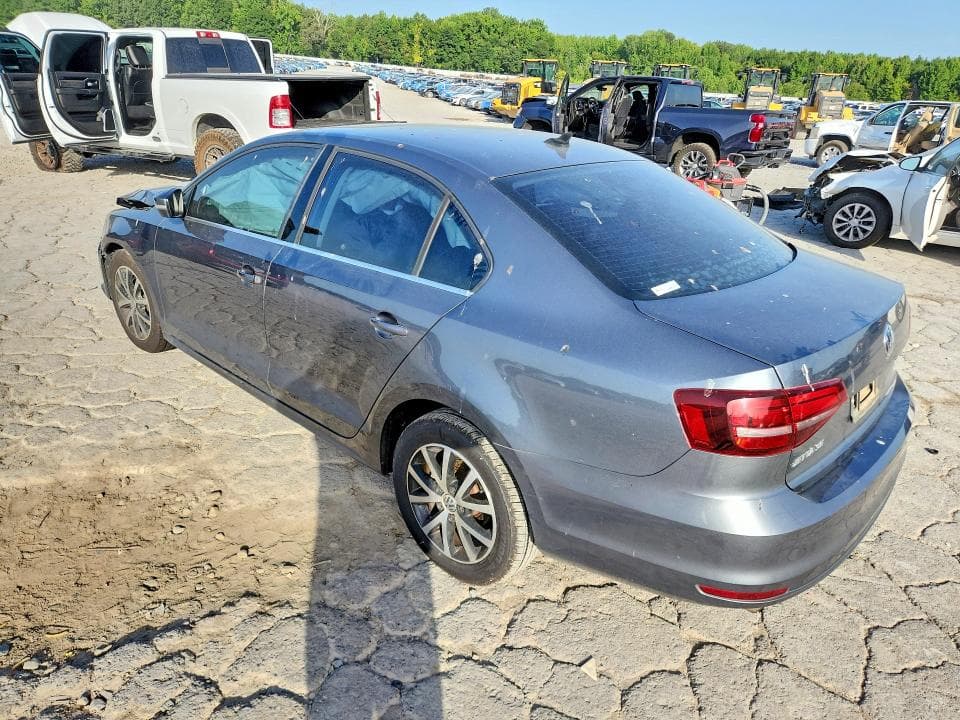 2017 VOLKSWAGEN JETTA SE 2