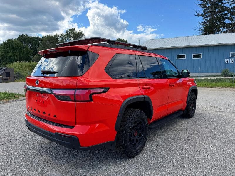 2023 TOYOTA SEQUOIA TRD PRO 4