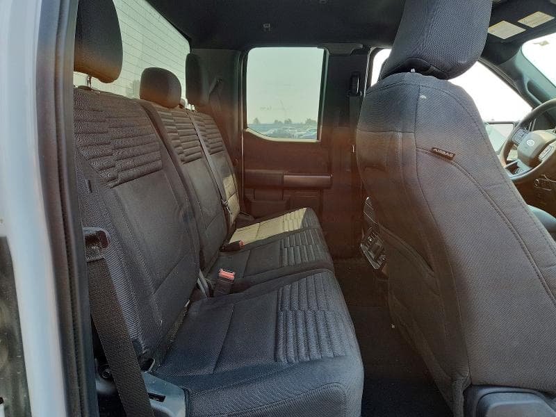 2023 FORD F150 SUPER CAB SUPER CAB 10