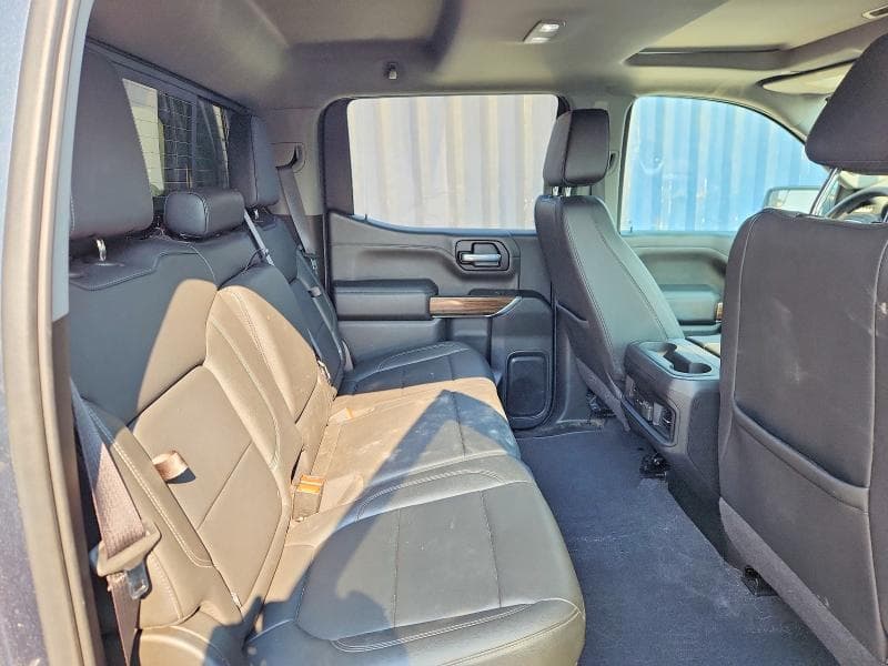 2021 CHEVROLET SILVERADO K1500 LT TRAIL BOSS 10