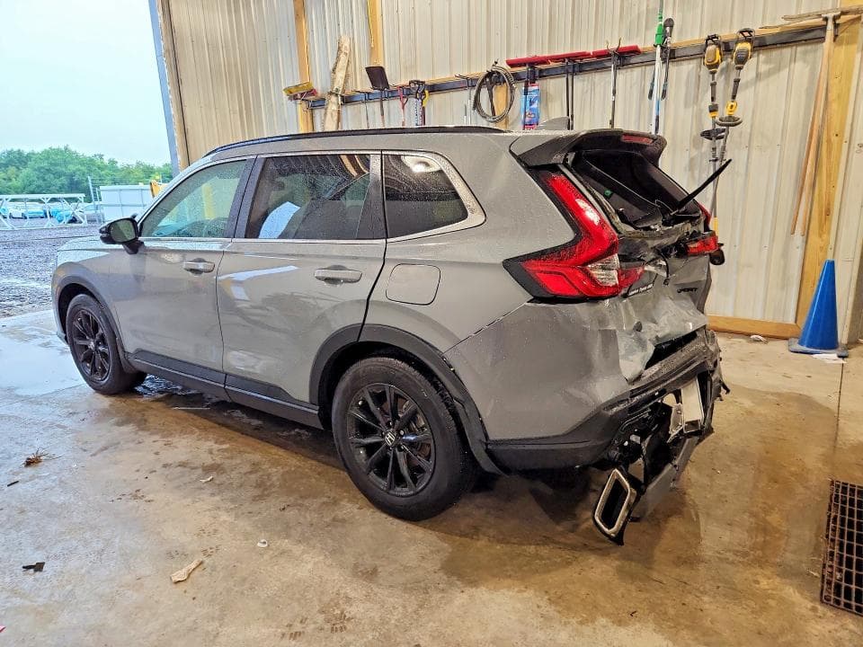 2025 HONDA CR-V SPORT 2