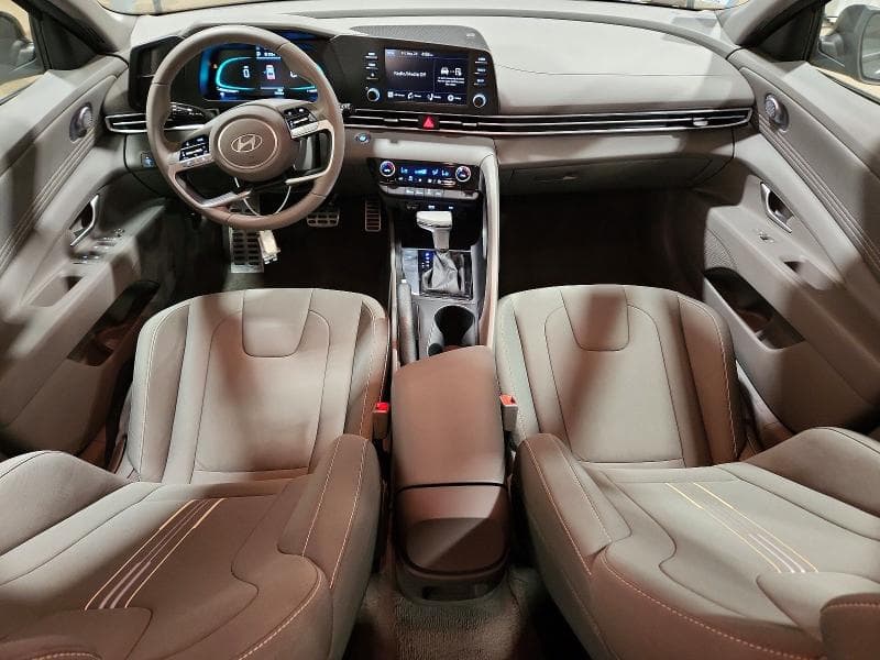 2026 HYUNDAI ELANTRA SEL SPORT 8