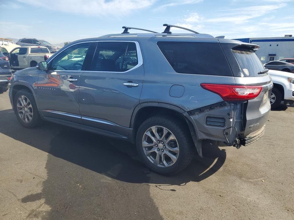 2018 CHEVROLET TRAVERSE PREMIER 2