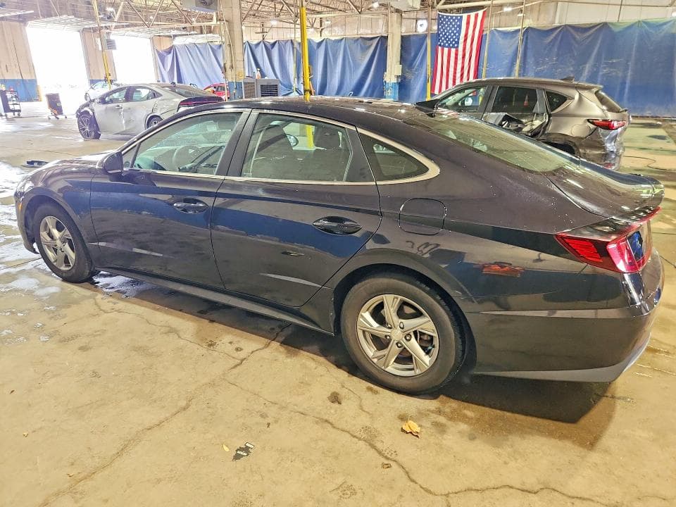 2023 HYUNDAI SONATA SE 2