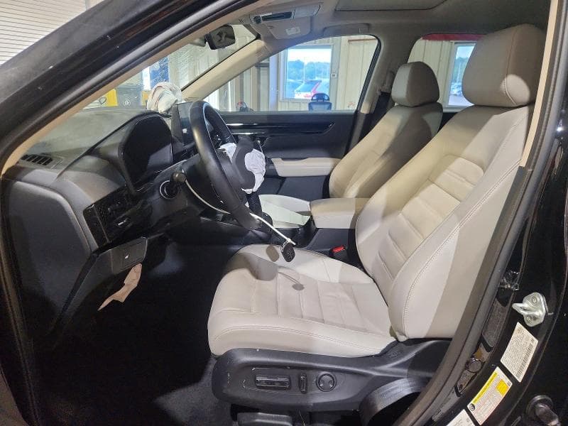 2026 HONDA CR-V EXL 7