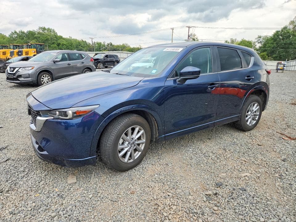 2025 MAZDA CX-5 PREFERRED - 1