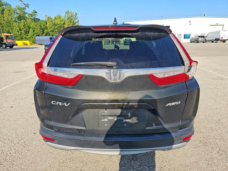 2018 HONDA CR-V EXL 14
