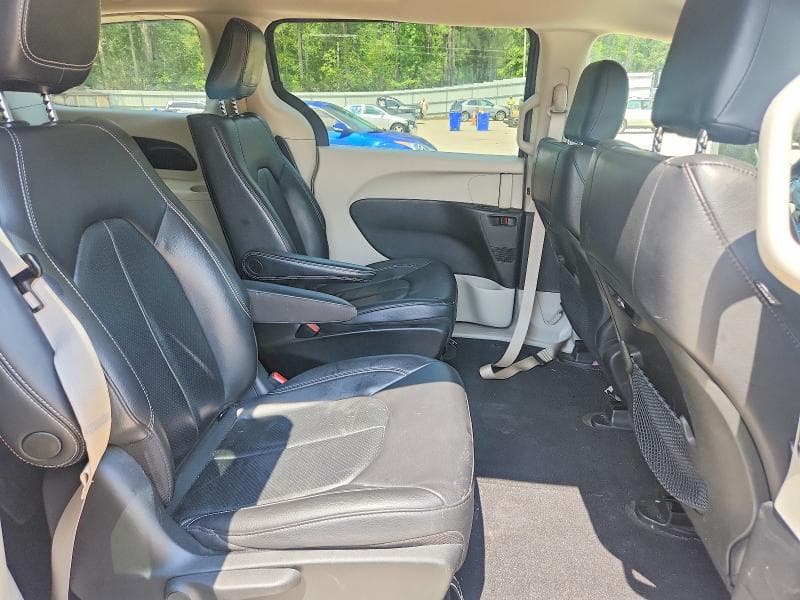 2022 CHRYSLER PACIFICA HYBRID TOURING L 11