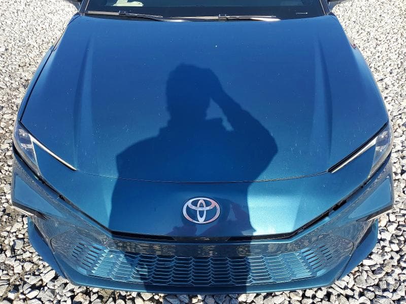2025 TOYOTA CAMRY XSE 11