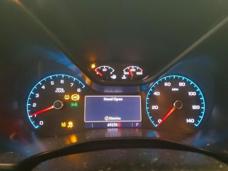 2020 CHEVROLET COLORADO LT 9