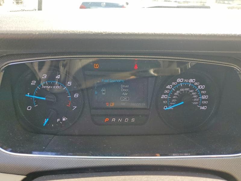 2018 FORD TAURUS SE 9