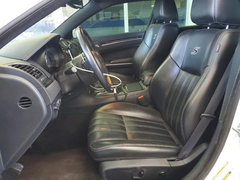 2018 CHRYSLER 300 S 7