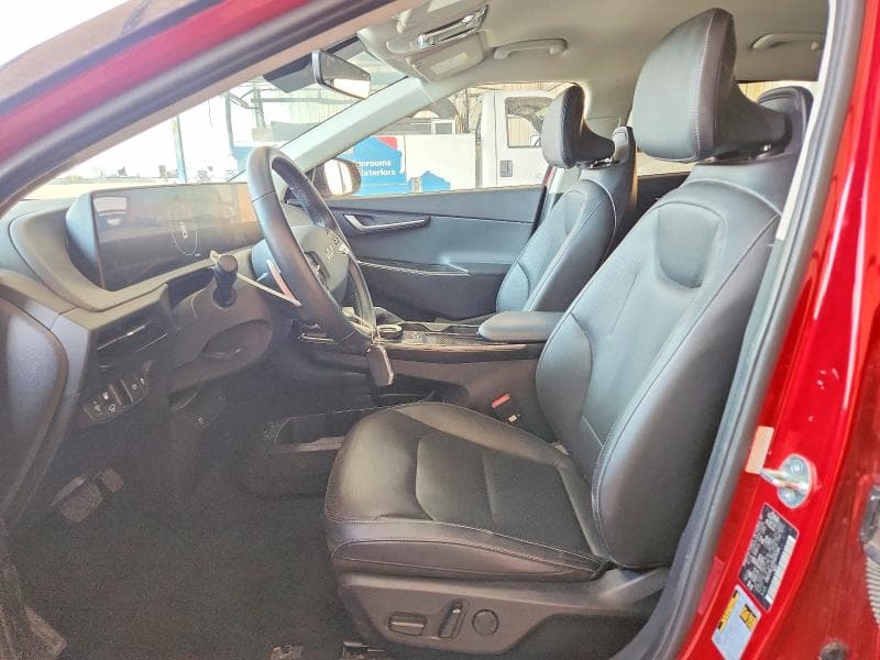 2023 KIA EV6 WIND 7