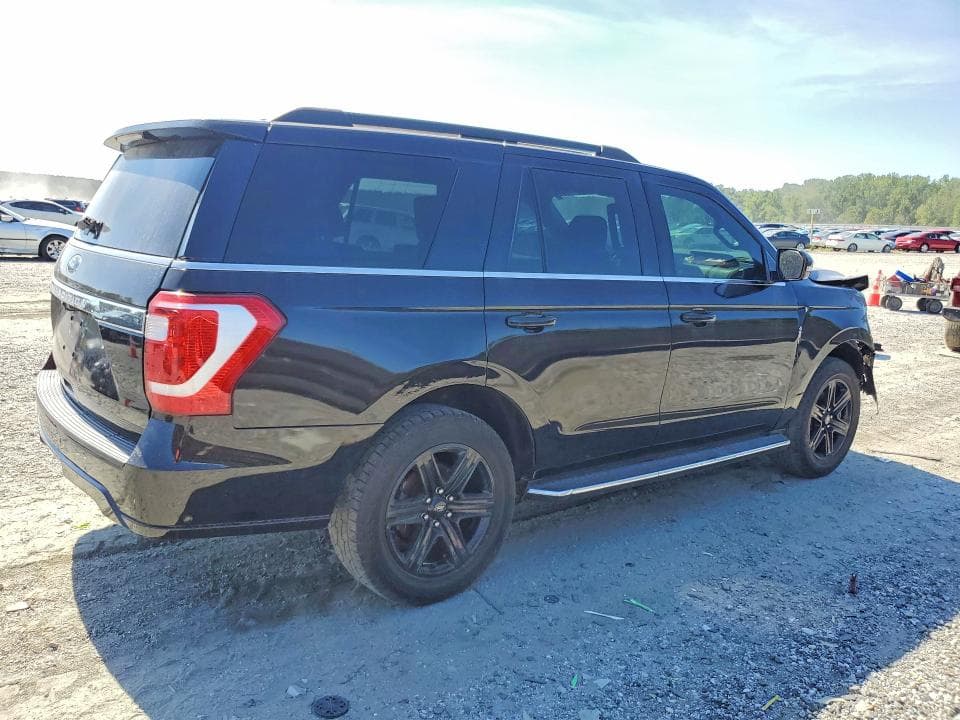 2021 FORD EXPEDITION XLT 3