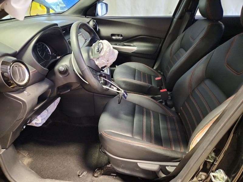 2019 NISSAN KICKS SR 7