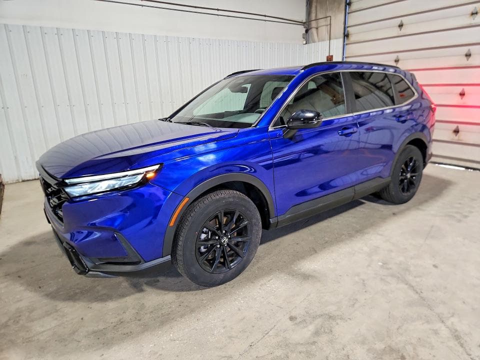 2025 HONDA CR-V SPORT-L - 1
