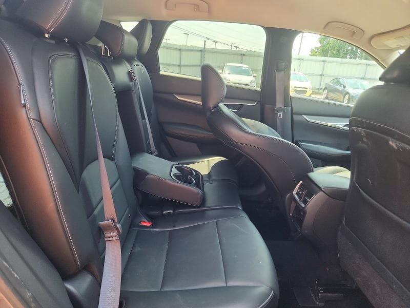 2022 INFINITI QX50 PURE 11