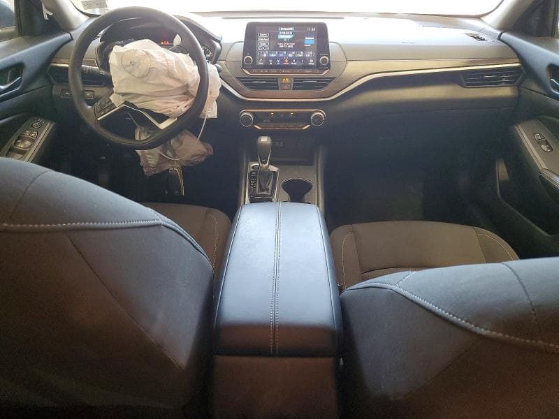 2026 NISSAN ALTIMA SV 8