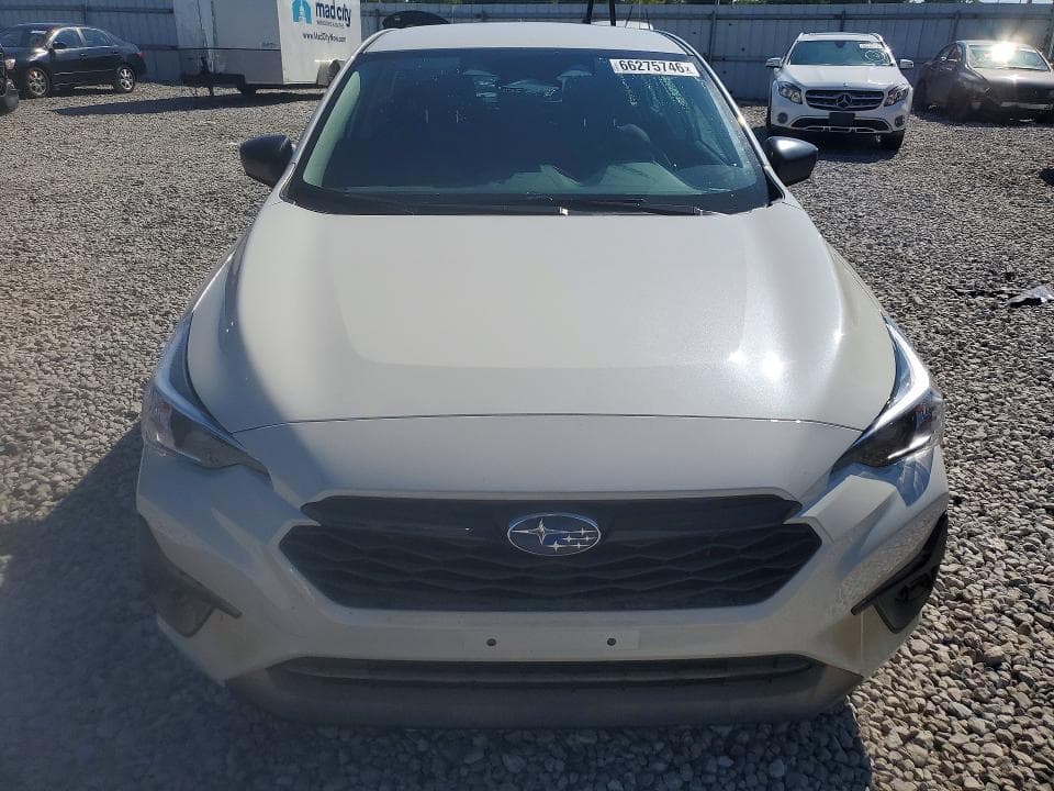 2024 SUBARU IMPREZA 5