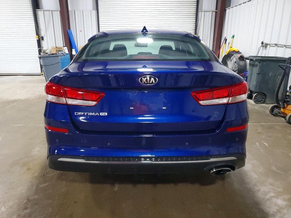 2020 KIA OPTIMA LX 6