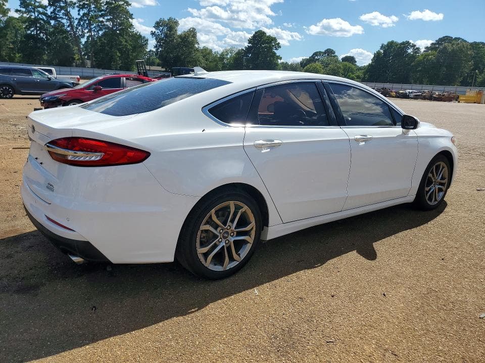 2019 FORD FUSION SEL 3