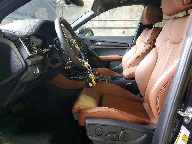 2024 AUDI Q5 PREMIUM PLUS 45 7