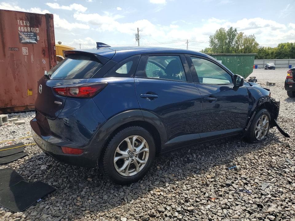 2021 MAZDA CX-3 SPORT 3