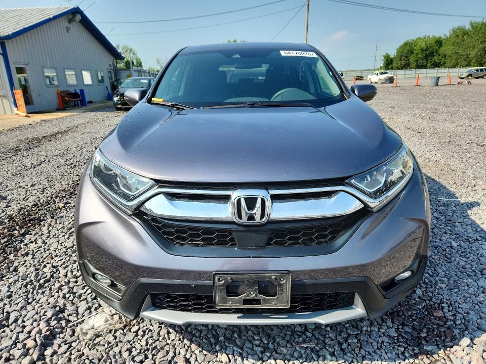 2018 HONDA CR-V EX 5