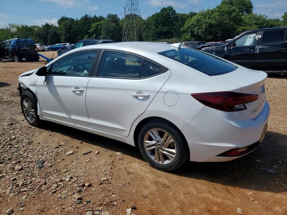 2019 HYUNDAI ELANTRA VALUE EDITION 2