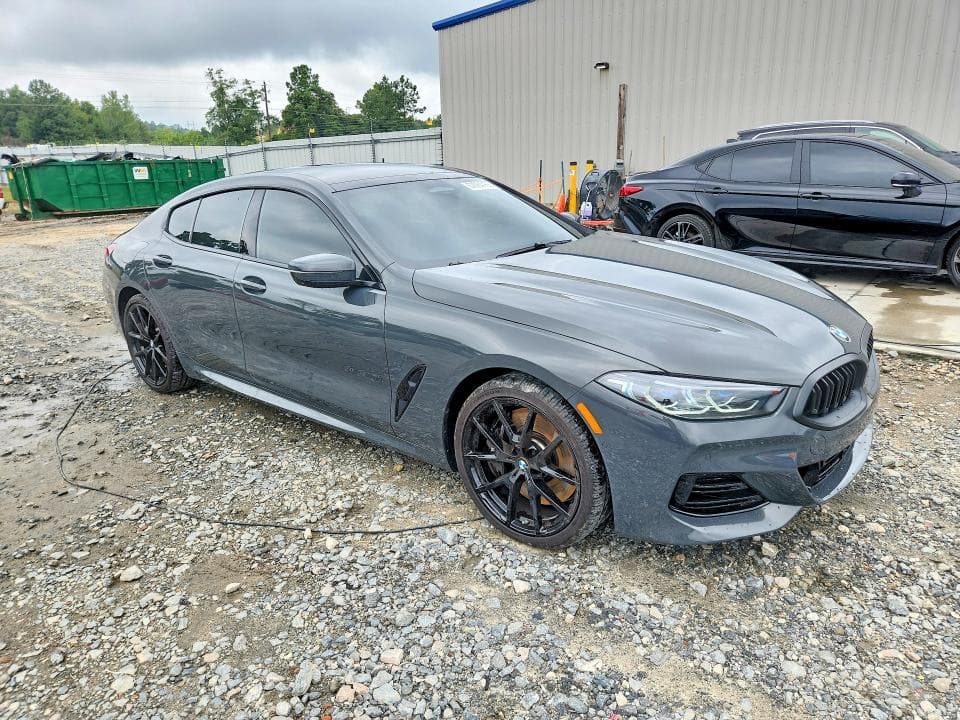 2026 BMW 840I 4