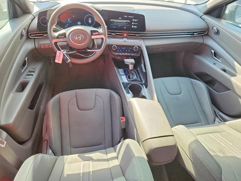 2023 HYUNDAI ELANTRA SEL 8