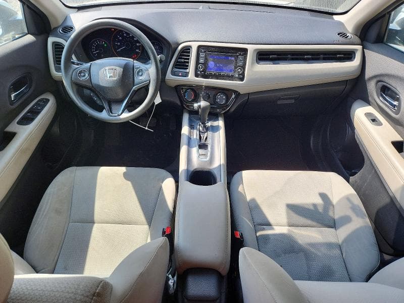 2021 HONDA HR-V LX LX 8