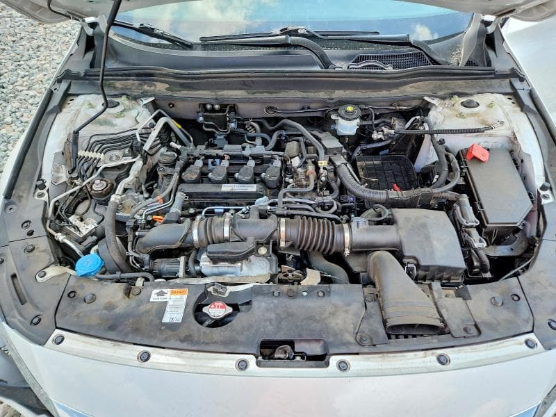 2019 HONDA ACCORD EXL 11