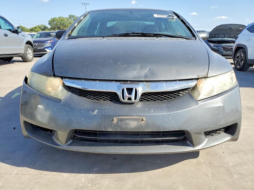 2027 HONDA CIVC 5