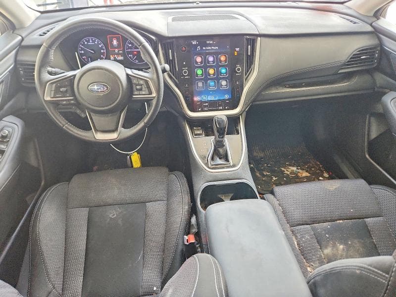 2022 SUBARU OUTBACK PREMIUM 8