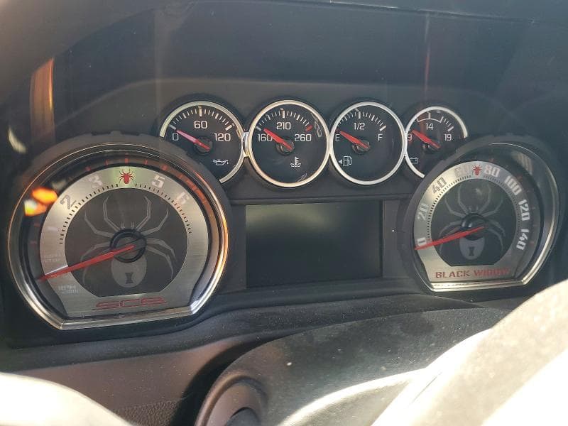 2022 CHEVROLET SILVERADO LTD K1500 RST 9