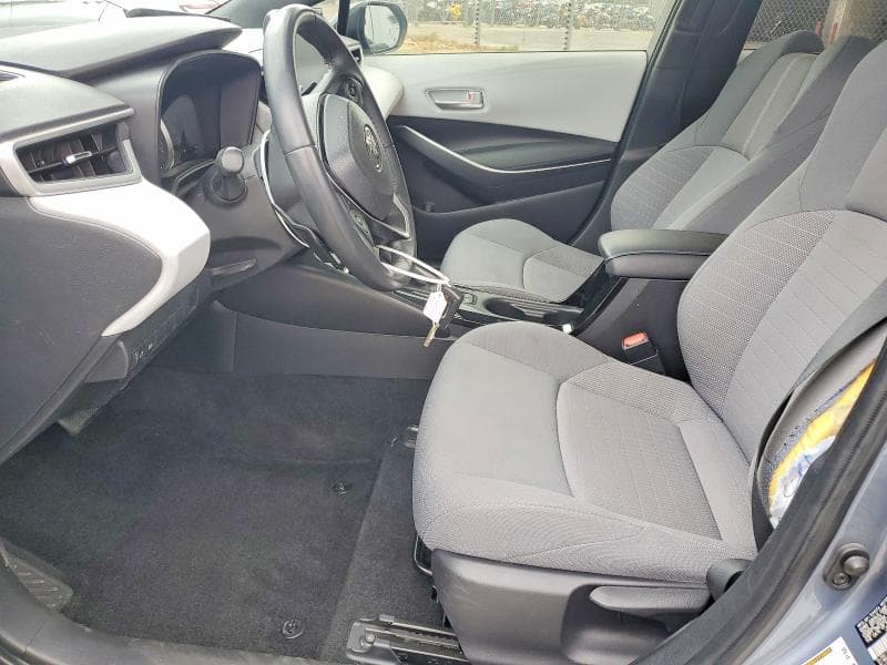 2021 TOYOTA COROLLA SE 7
