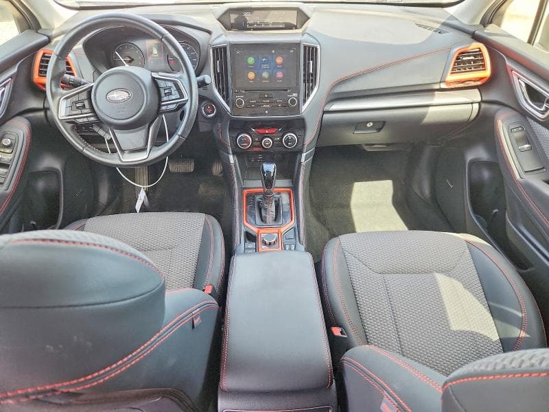 2021 SUBARU FORESTER SPORT 8