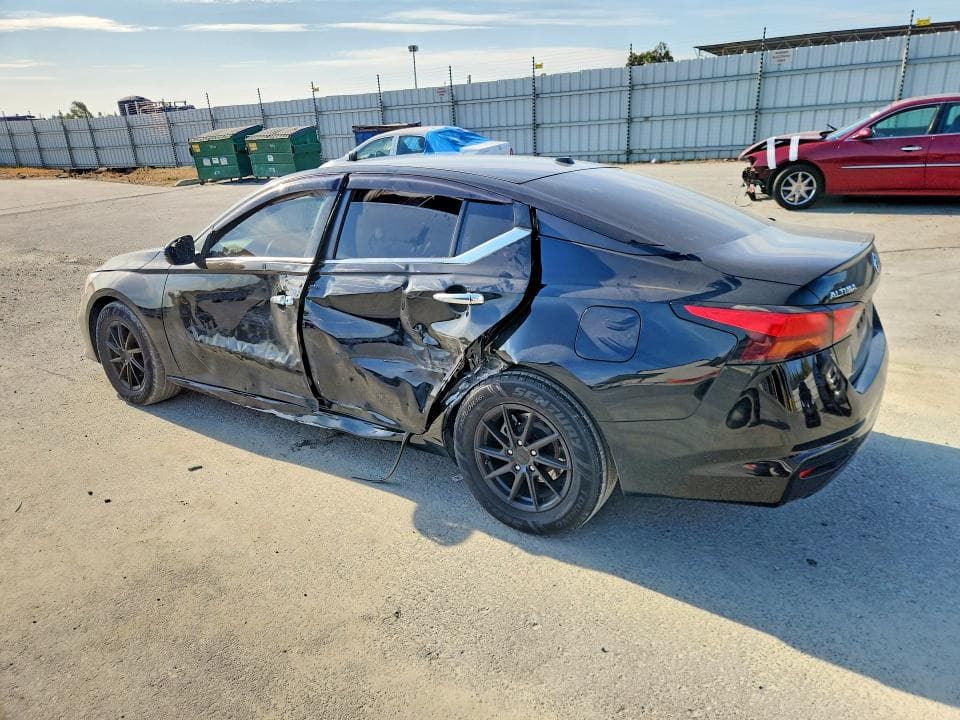 2019 NISSAN ALTIMA S 2