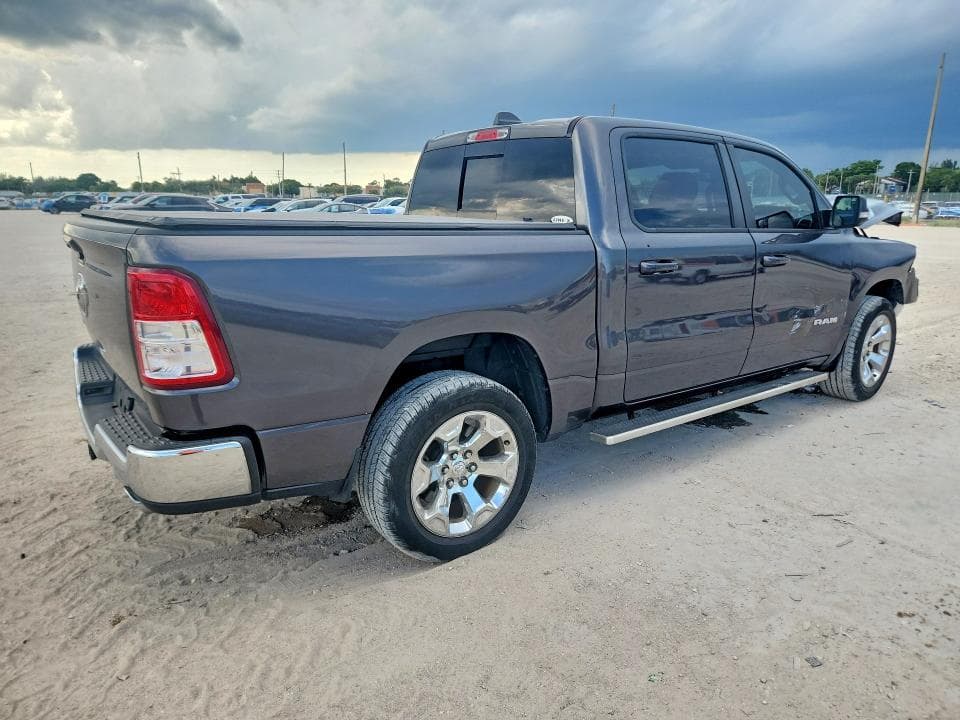 2021 RAM 1500 BIG HORN/LONE STAR 3