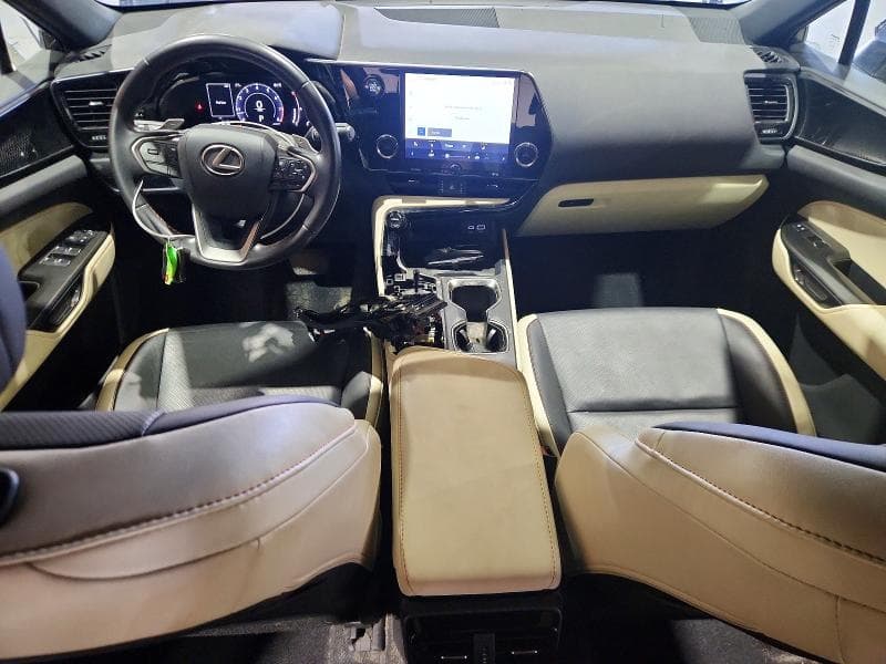 2024 LEXUS NX 250 BASE 8