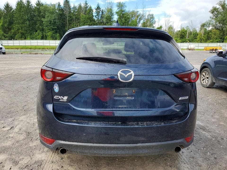 2017 MAZDA CX-5 TOURING 6