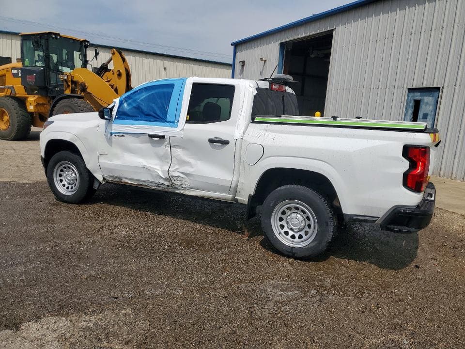 2024 CHEVROLET COLORADO 2