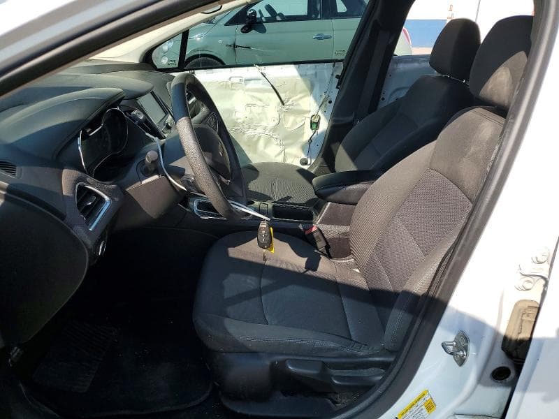 2017 CHEVROLET CRUZE LT 7