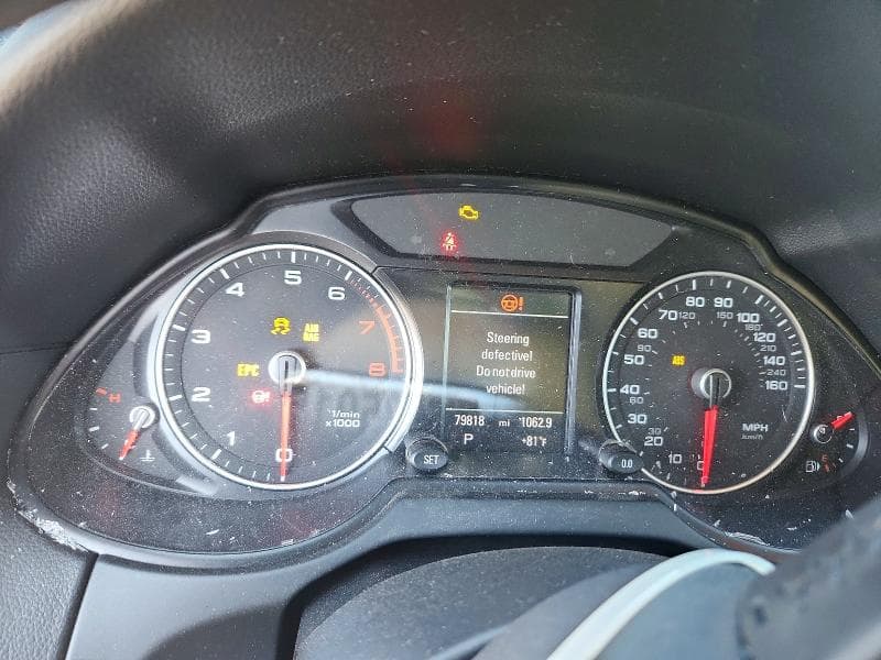 2017 AUDI Q5 PREMIUM PLUS S-LINE 9