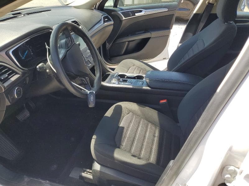 2019 FORD FUSION SE 7