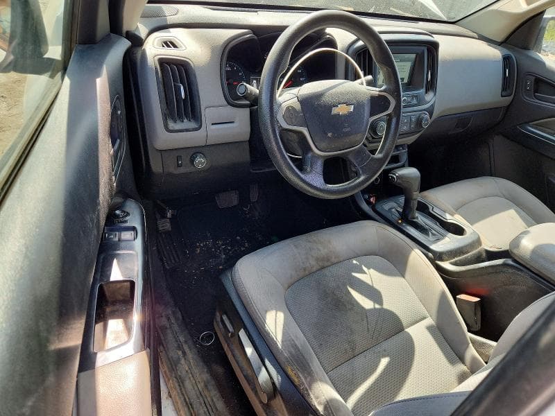 2018 CHEVROLET COLORADO 8