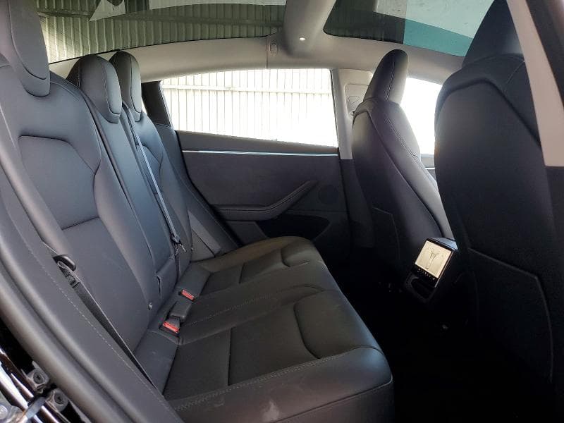 2025 TESLA MODEL 3 10